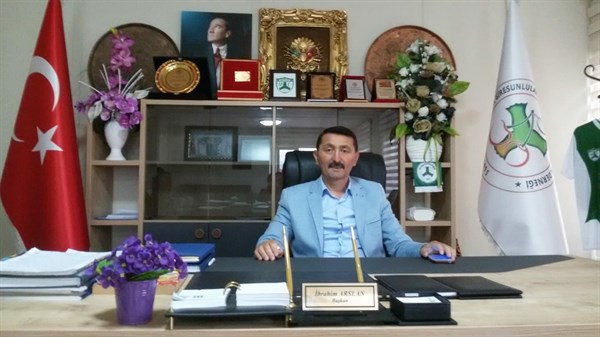 İbrahim Arslan Aday mı oluyor? 