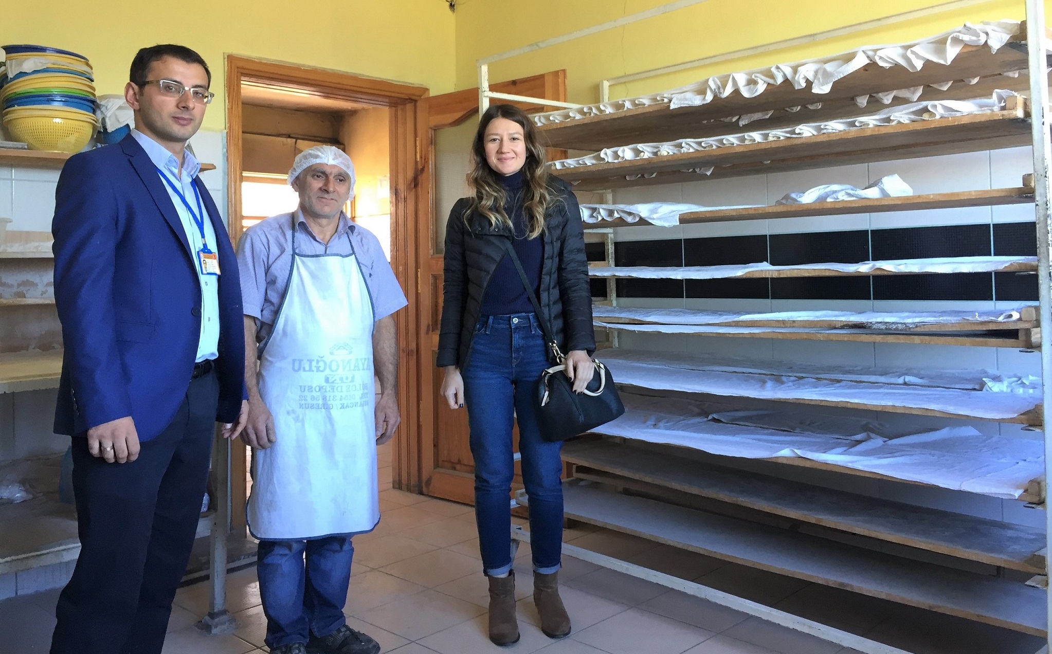 Paşakonağı yaylasında gıda denetimi