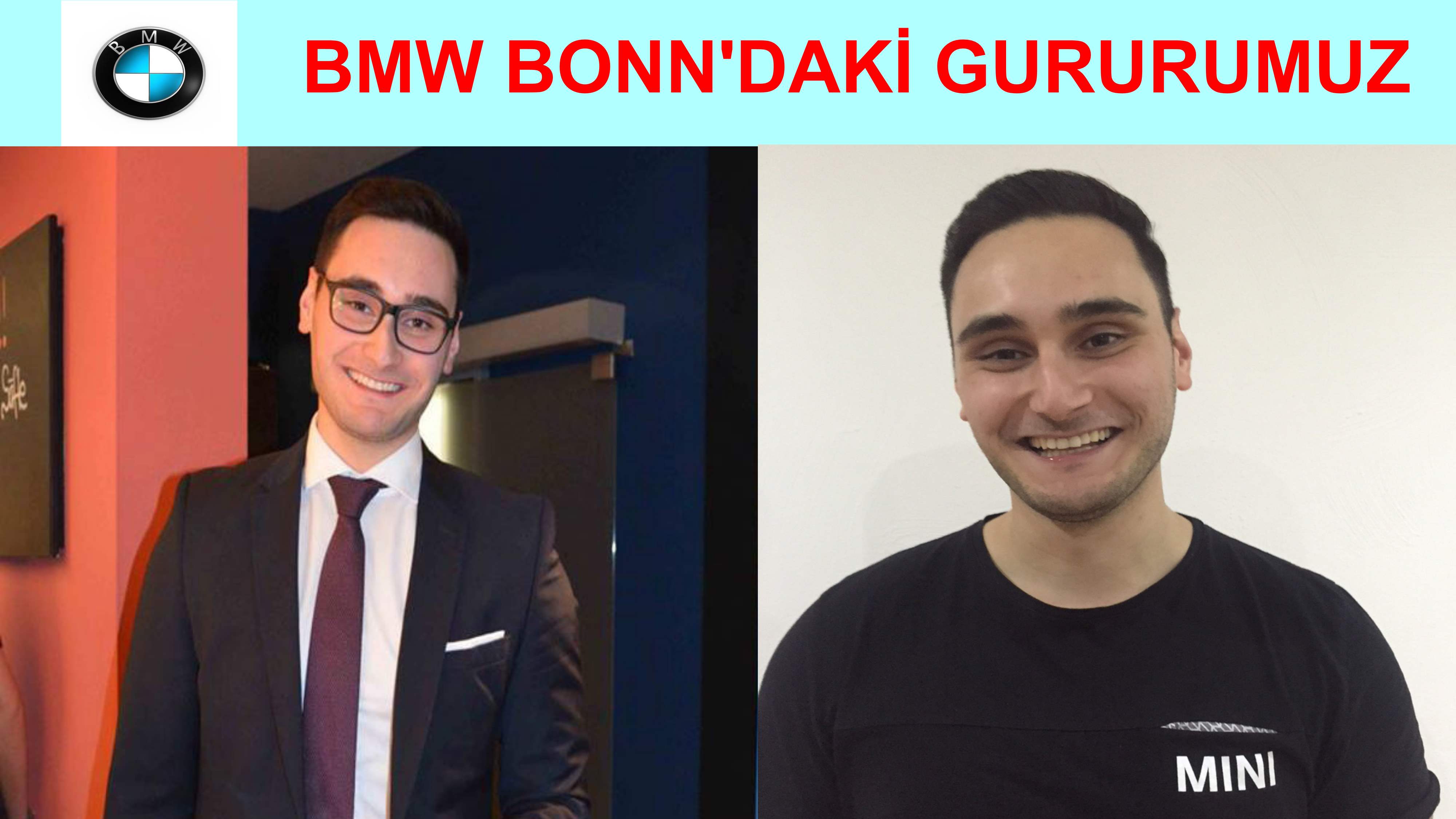 Önce geleceğini garantiledi şimdi üniversiteye devam