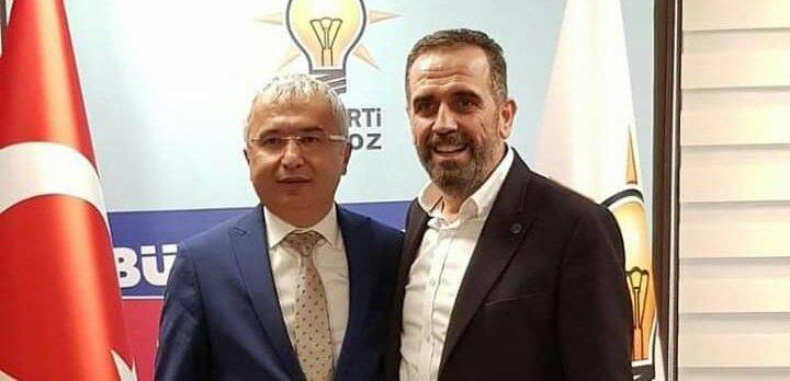 Salim Öztürk Beykoz’u Yönetmeye Talip Oldu