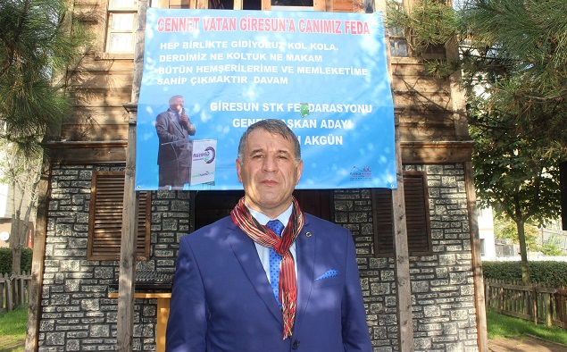 AKGÜN;KAZANAN GİRESUN, KAZANAN GİRESUNLU OLSUN