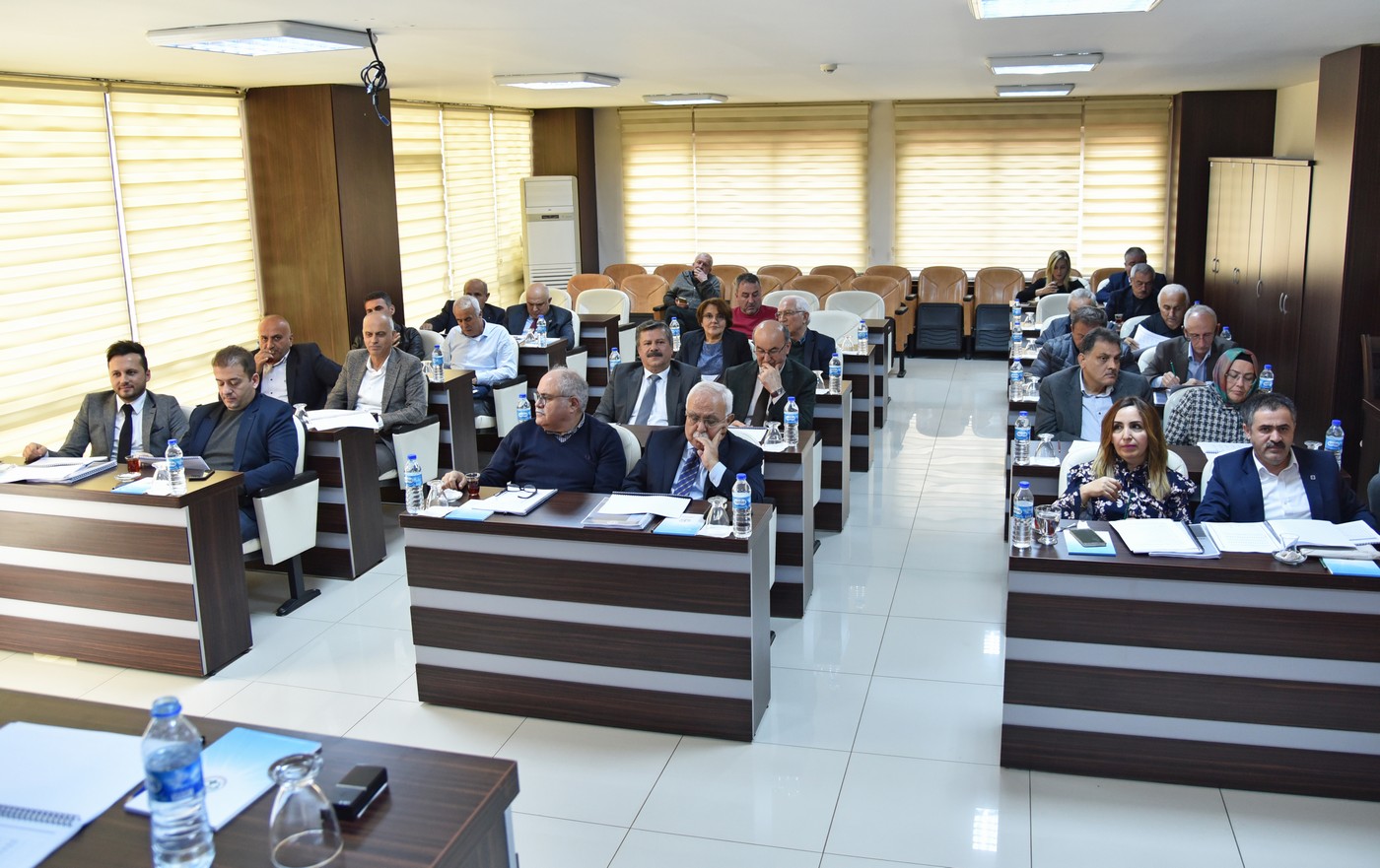 GİRESUN BELEDİYESİ 2019 BÜTÇESİ ONAYLANDI 