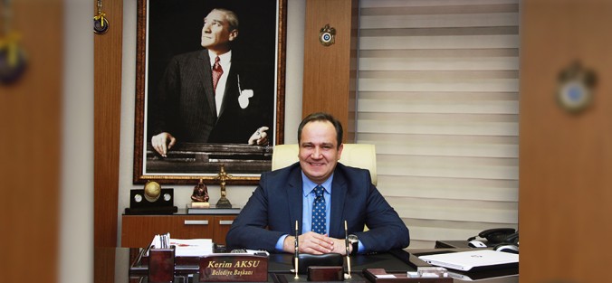 BAŞKAN AKSU 24 KASIM ÖĞRETMENLER GÜNÜNÜ KUTLADI 