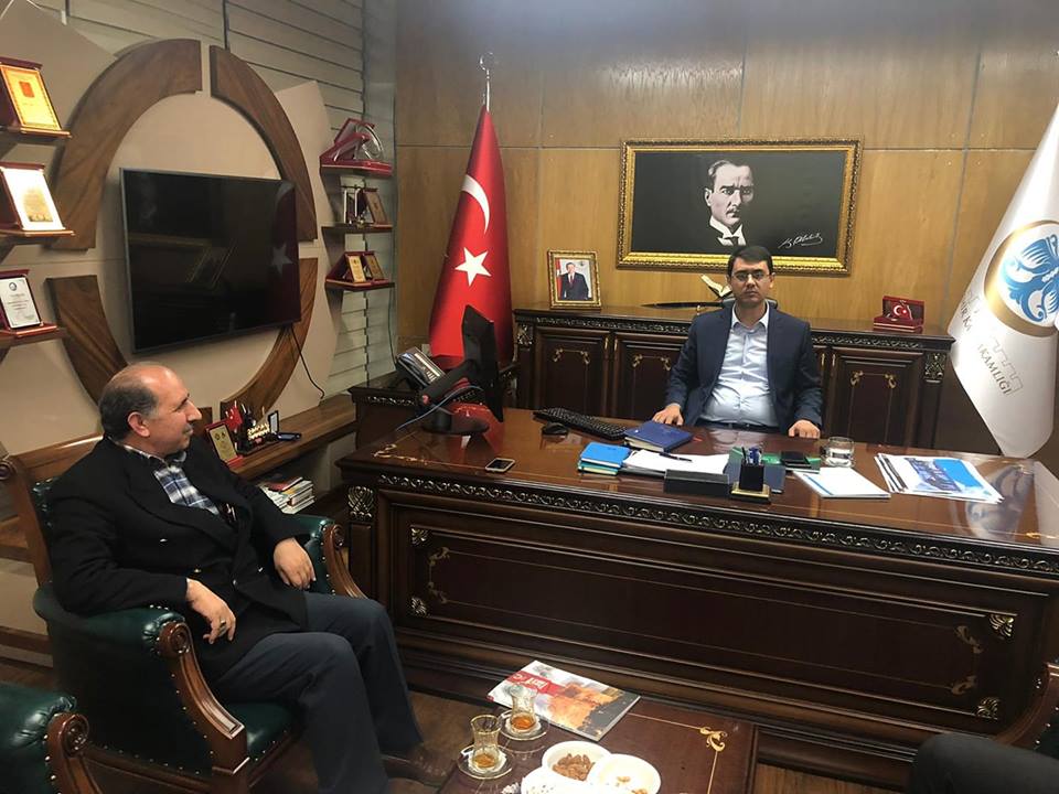 EYÜPHAN KAYA'NIN SERDAR KARTAL İLE RÖPORTAJI 