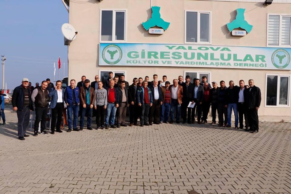 BAŞKAN SALMAN, ÇOTANAKLARSPOR’UN KONUĞU OLDU