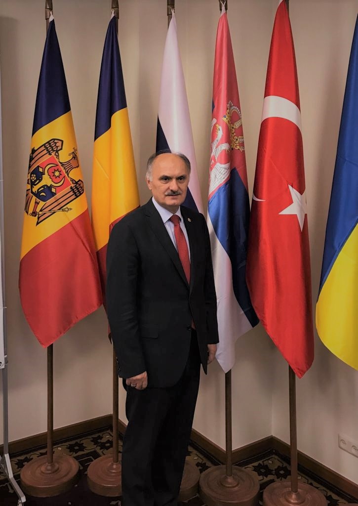 Öztürk, KEİPA İdari ve Mali İşlerden Sorumlu Başkan Yardımcılığına Seçildi