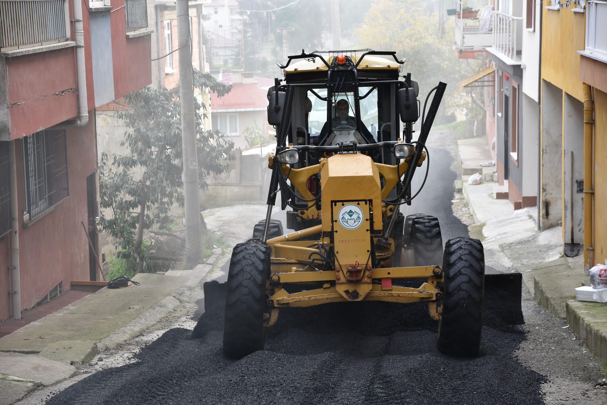 EKİPLERİMİZ FARKLI MAHALLELERDE ÇALIŞMALARINI SÜRDÜRÜYOR 