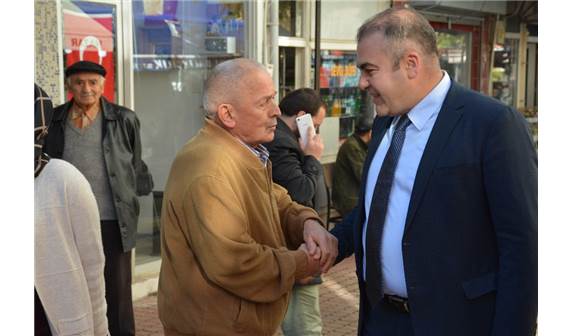 HALKIN ADAMI HALKLA BERABER!