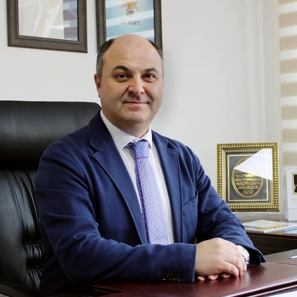 AK Parti Giresun Merkez İlçe Başkanı Mete Bahadır Yılmaz'ın Açıklaması