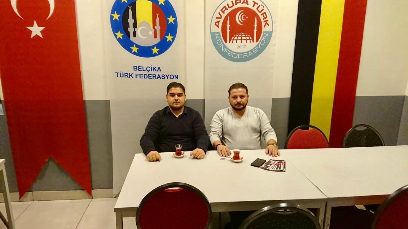 TARIK BİLGE Başkan Yardımcısı Oldu
