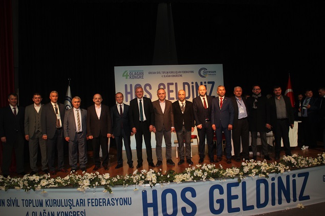 TÜZÜK DEĞİŞİKLİĞİ GENEL KURULA DAMGA VURDU