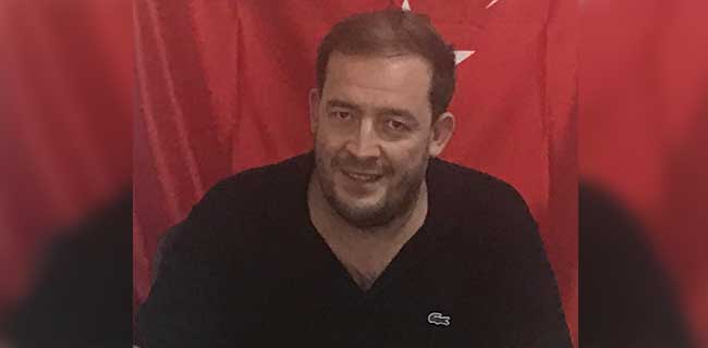 Giresunspor Klüp Başkan Adayı Emin Eltuğral