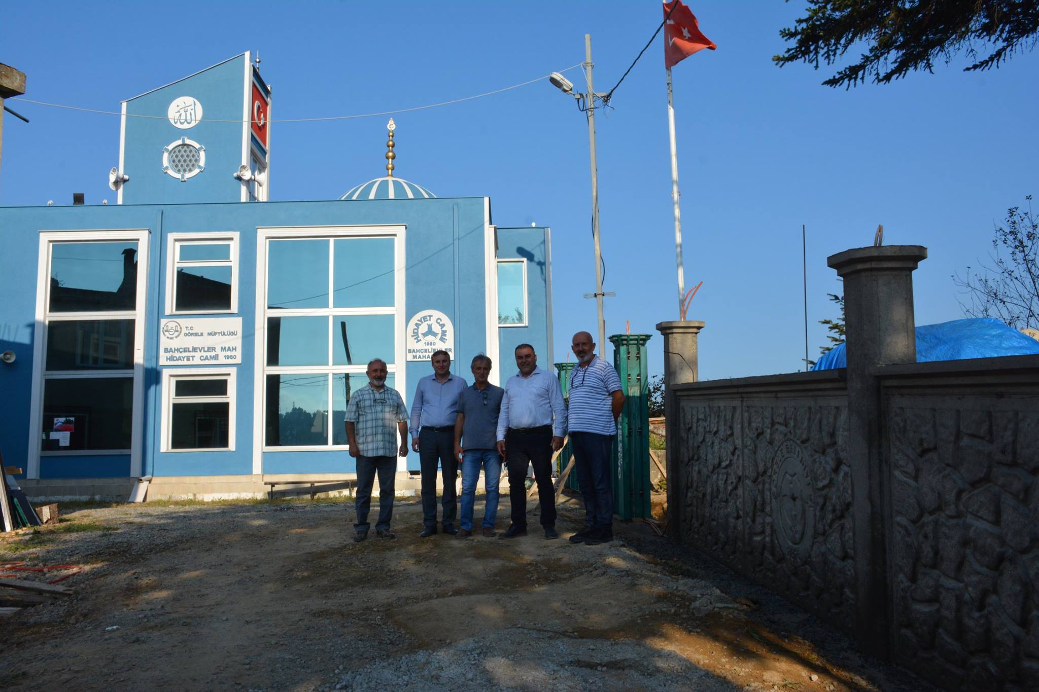 HİZMETTE DUR DURAK YOK