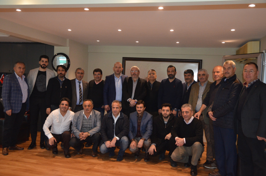 Şebinkarahisar Çamoluk Dayanışması