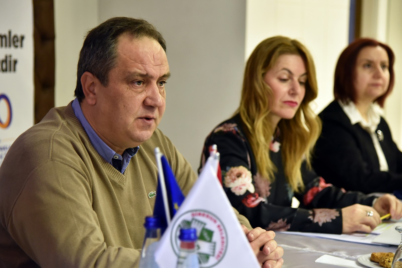 BAŞKAN AKSU, BARIŞ ve İNSAN HAKLARI HEPİMİZİN ÖNCELİĞİDİR