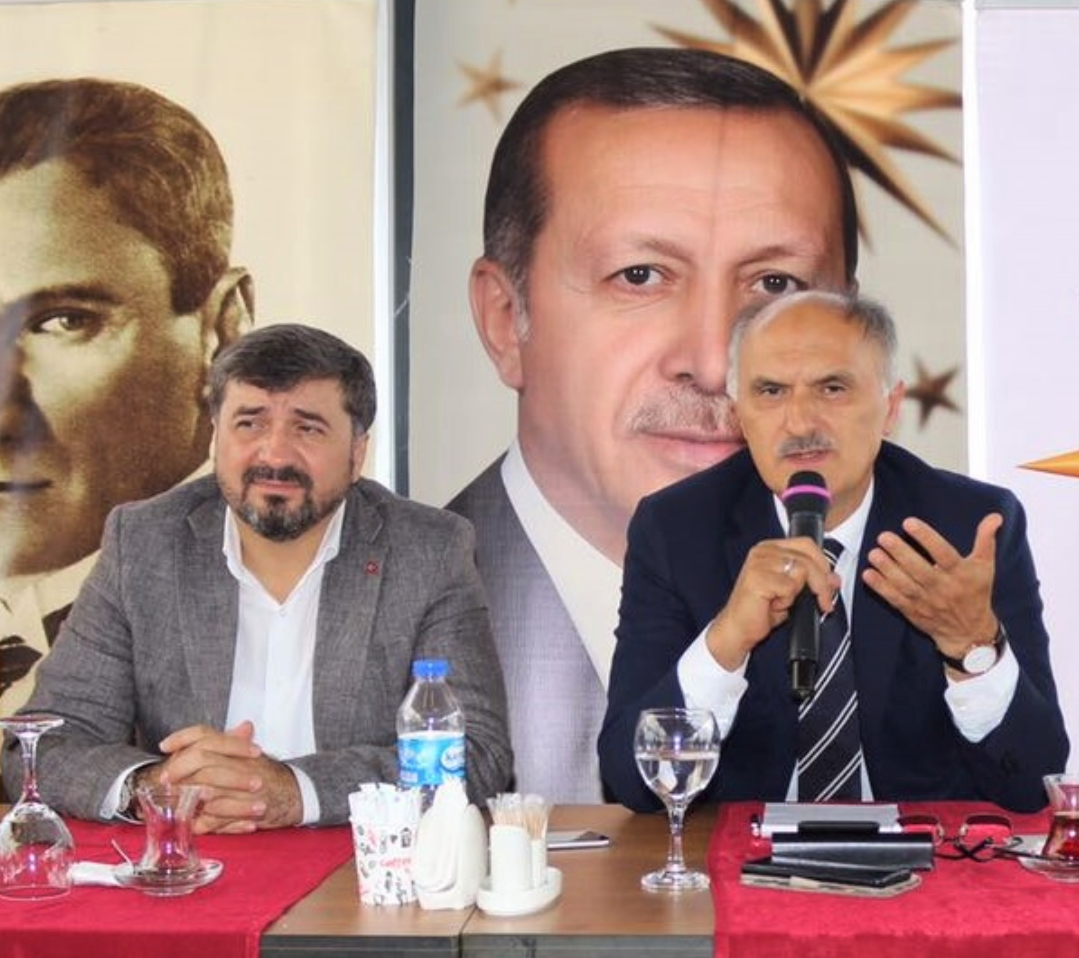 Belediyecilik AK Parti'nin İşi