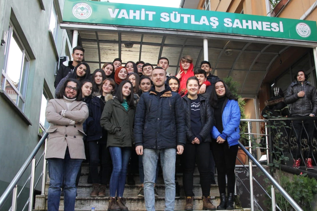 AB İNSAN HAKLARI FİLM GÜNLERİ DEVAM EDİYOR