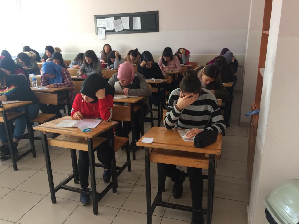 AGD Giresun 8 İlçede Siyer-i Nebi Yarışması Düzenledi
