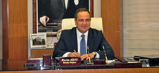 BAŞKAN AKSU NEREDE YAŞIYORSANIZ İKAMETGAHINIZ ORADA OLSUN