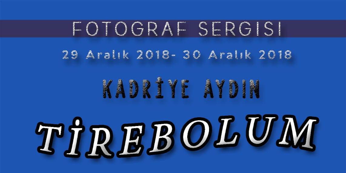 Kadriye Aydın Tirebolu’yu İstanbul’a Taşıyor
