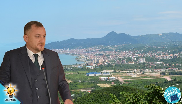 Yıldırım CHP hizmet değil çile partisidir
