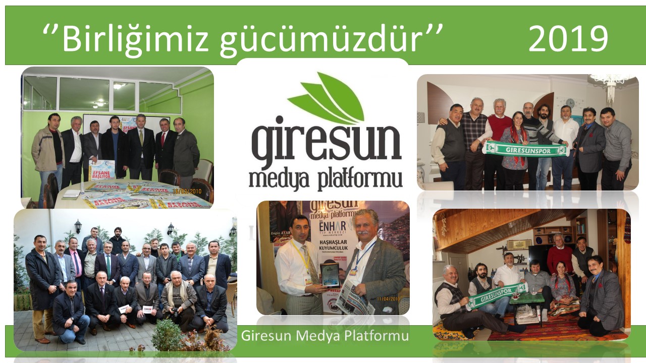BİRLİKTEN GÜÇ ALIYORUZ