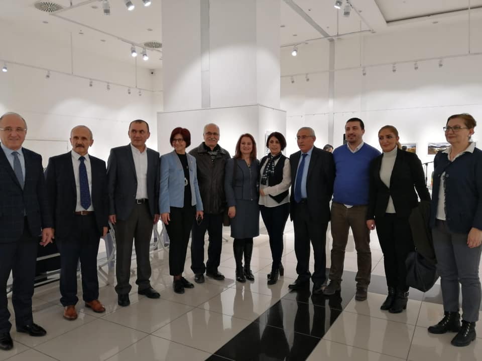 Tirebolum Sergisi Başarıyla Yapıldı