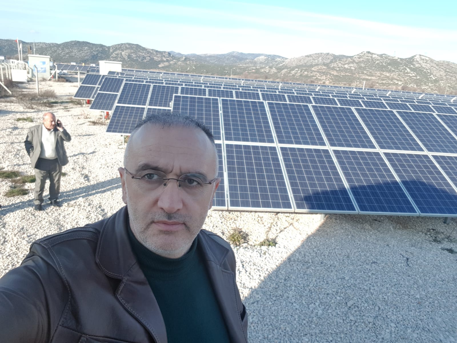 Başkan Yakar; Kendi elektriğimizi üreteceğiz