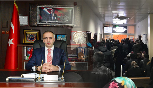 Muhtarlık seçimi için ikametlerin köylere alınması ilçemize zarar verir
