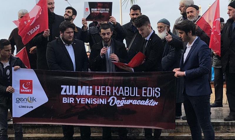 SP ‘İnsan Hakları ve KHK’