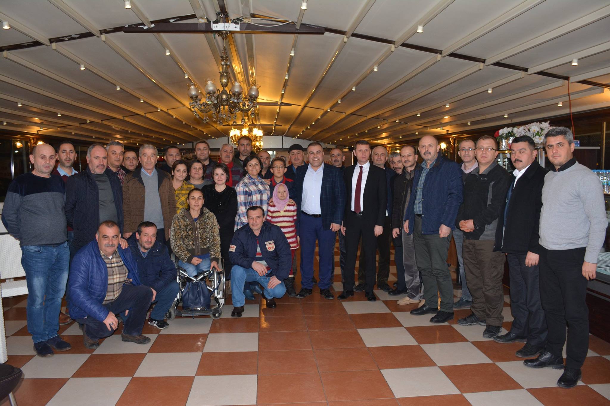 ÇOK BAŞARILI İŞLERE İMZA ATTIK
