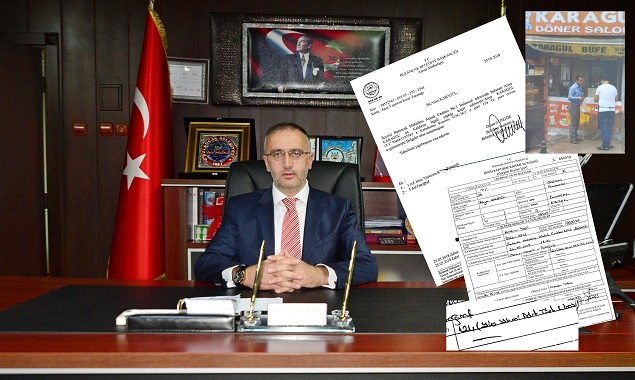 Yakar İşhanı konusunda ki iddialar tamamen asılsızdır