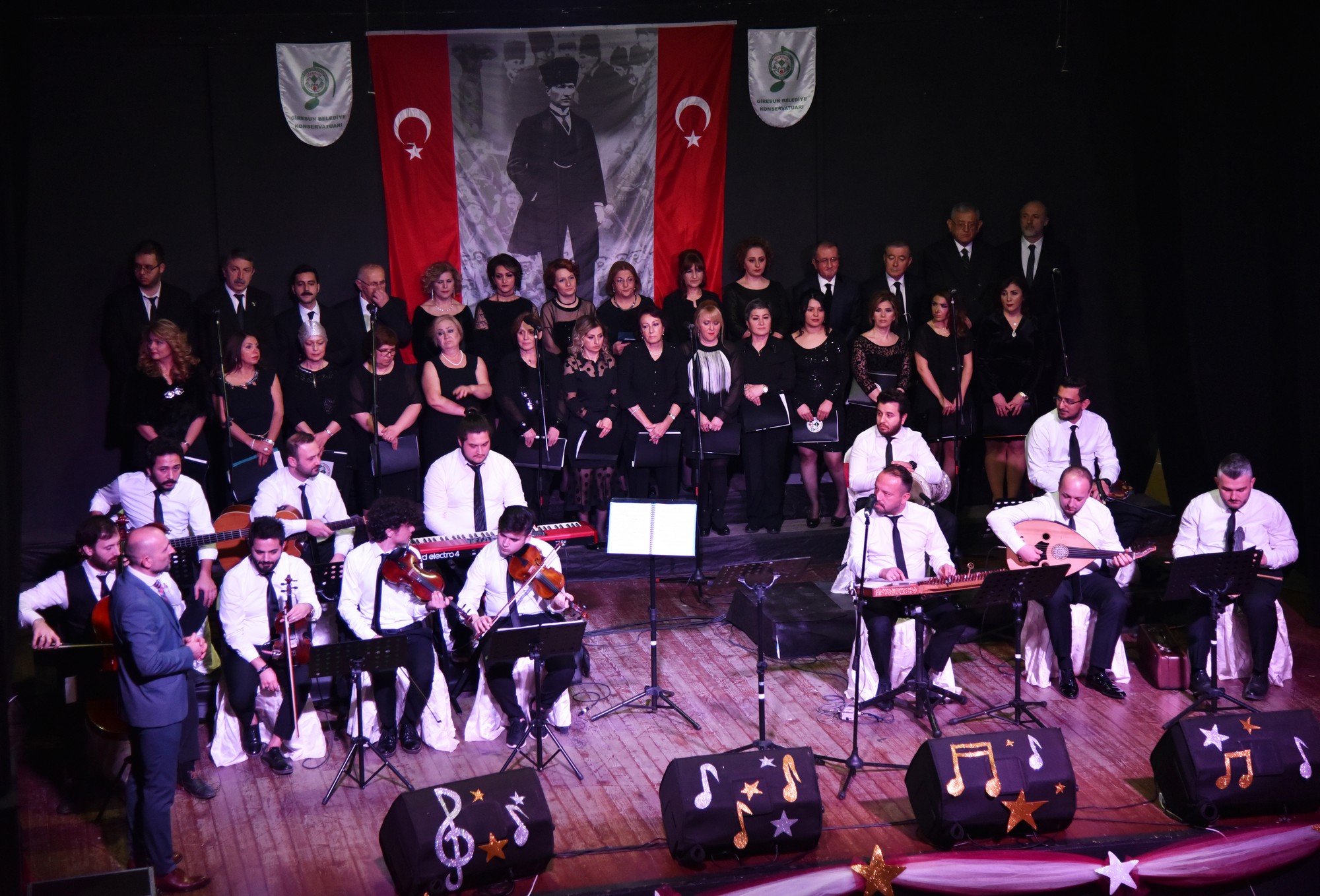 YENİ YILA MERHABA KONSERİ