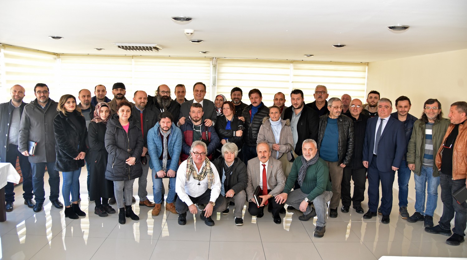 BAŞKAN AKSU’DAN ÖNEMLİ AÇIKLAMALAR
