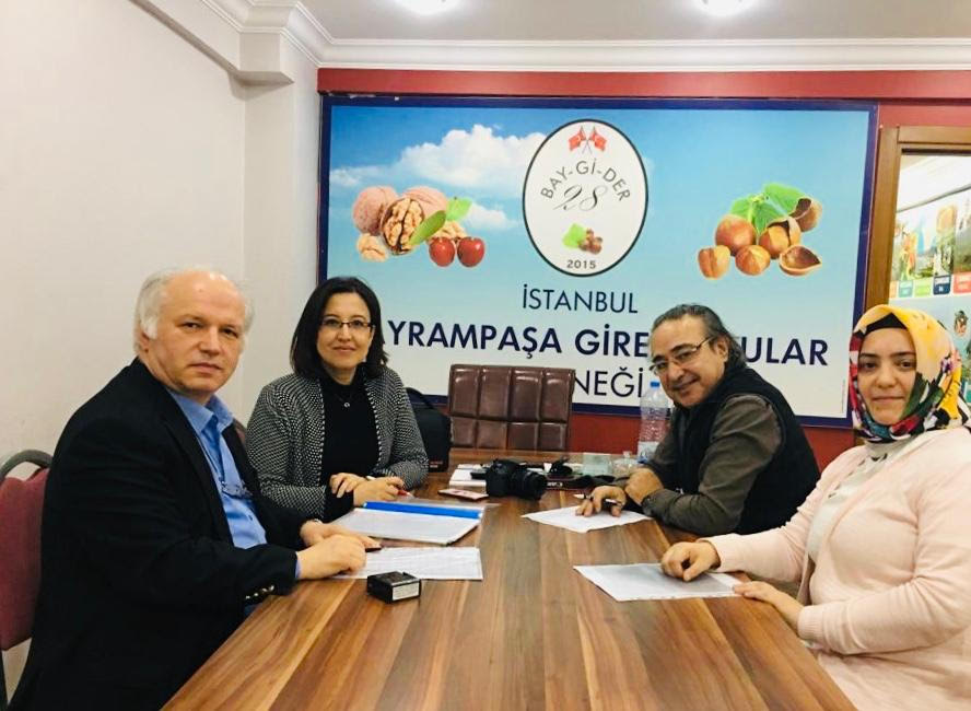 BAYGİDER projeleriyle gündem oluşturuyor