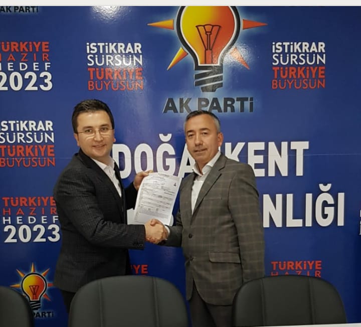 Muzaffer Oğuzhan’dan Destek Açıklaması 