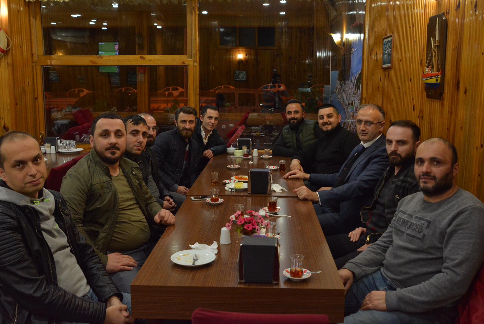 Başkan Yakar hep sahada