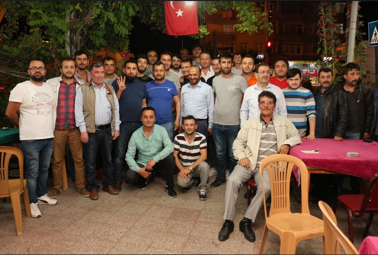  Karabıçak 5 Yıllık Çalışmalarını Değerlendirdi