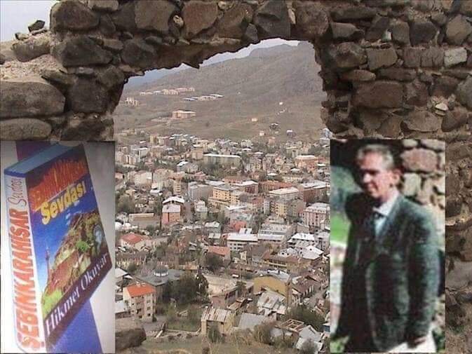  DÜNYA MARKASI Şebinkarahisar Sevdası