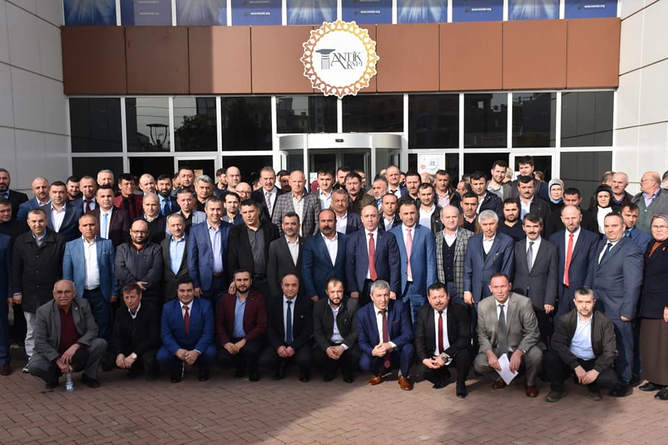  KOGİDEF’de Elmas dönemi