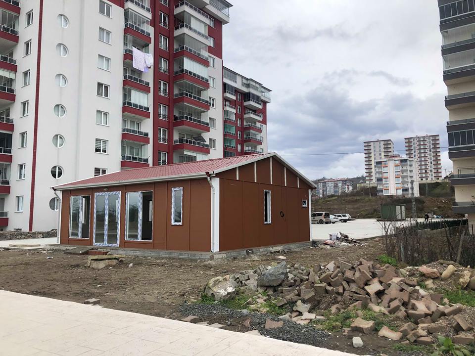 ''Hele Bi Nefeslen'' Projesine Piraziz Belediyesinden destek !