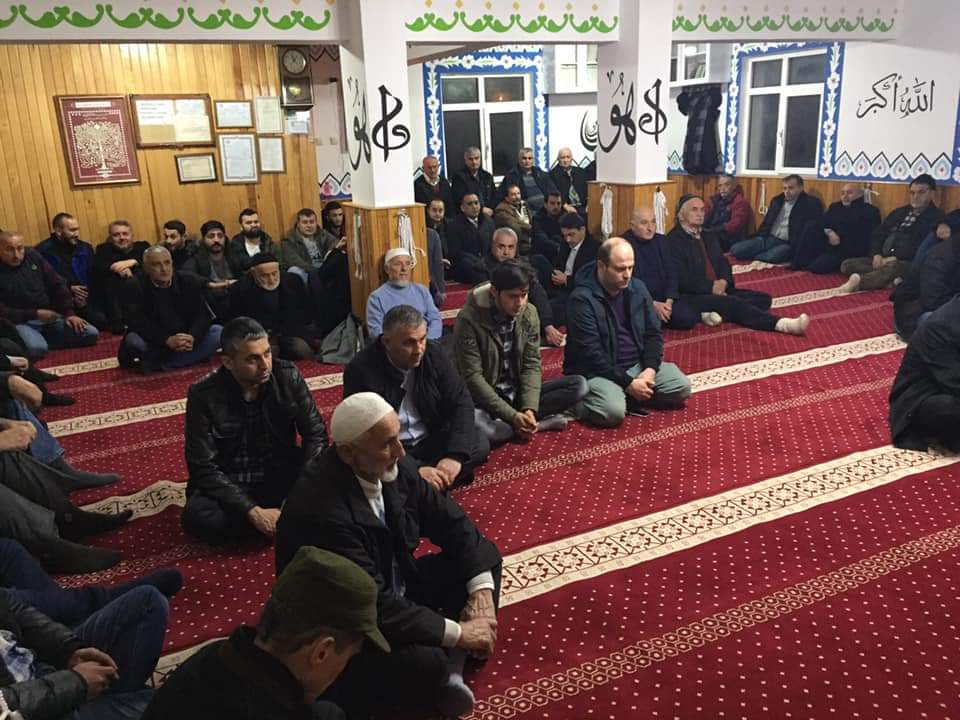 Başkan Karabıçak’tan 15 Temmuz Şehidinin Annesine Vefa 