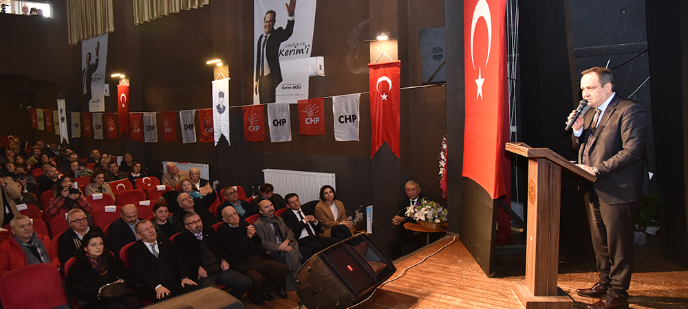 AKSU, GİRESUN BİZİM SEVDAMIZ