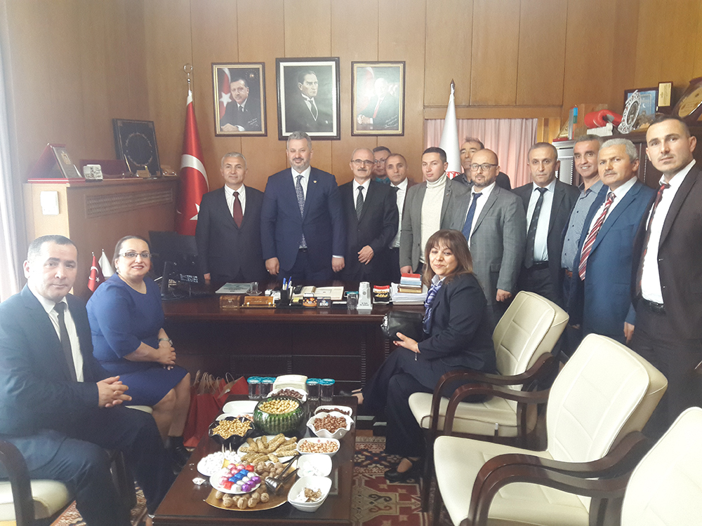 Harşıt İsmi İçin TBMM’ye Çıkarma Yaptılar