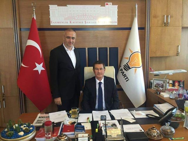 BAŞKAN YAKAR HAYIRLI OLSUN DEDİ