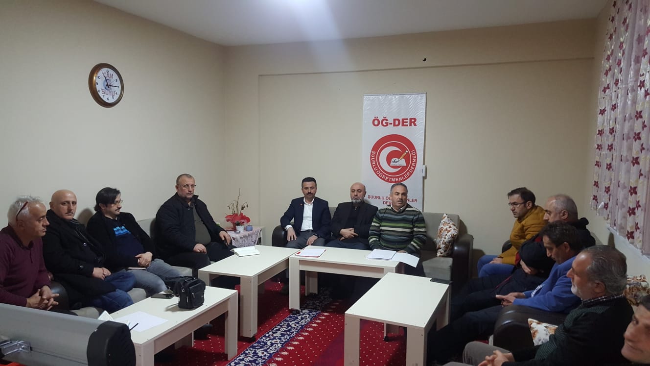 ÖĞ-DER: EĞİTİMDE PEMBE TABLO YOK