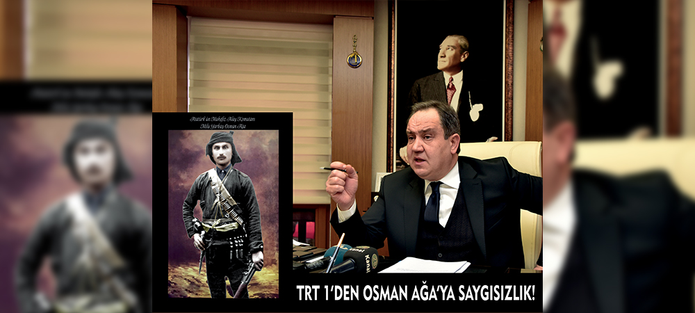 BAŞKAN AKSU’DAN OSMAN AĞA SORUSU İÇİN TRT’YE KINAMA