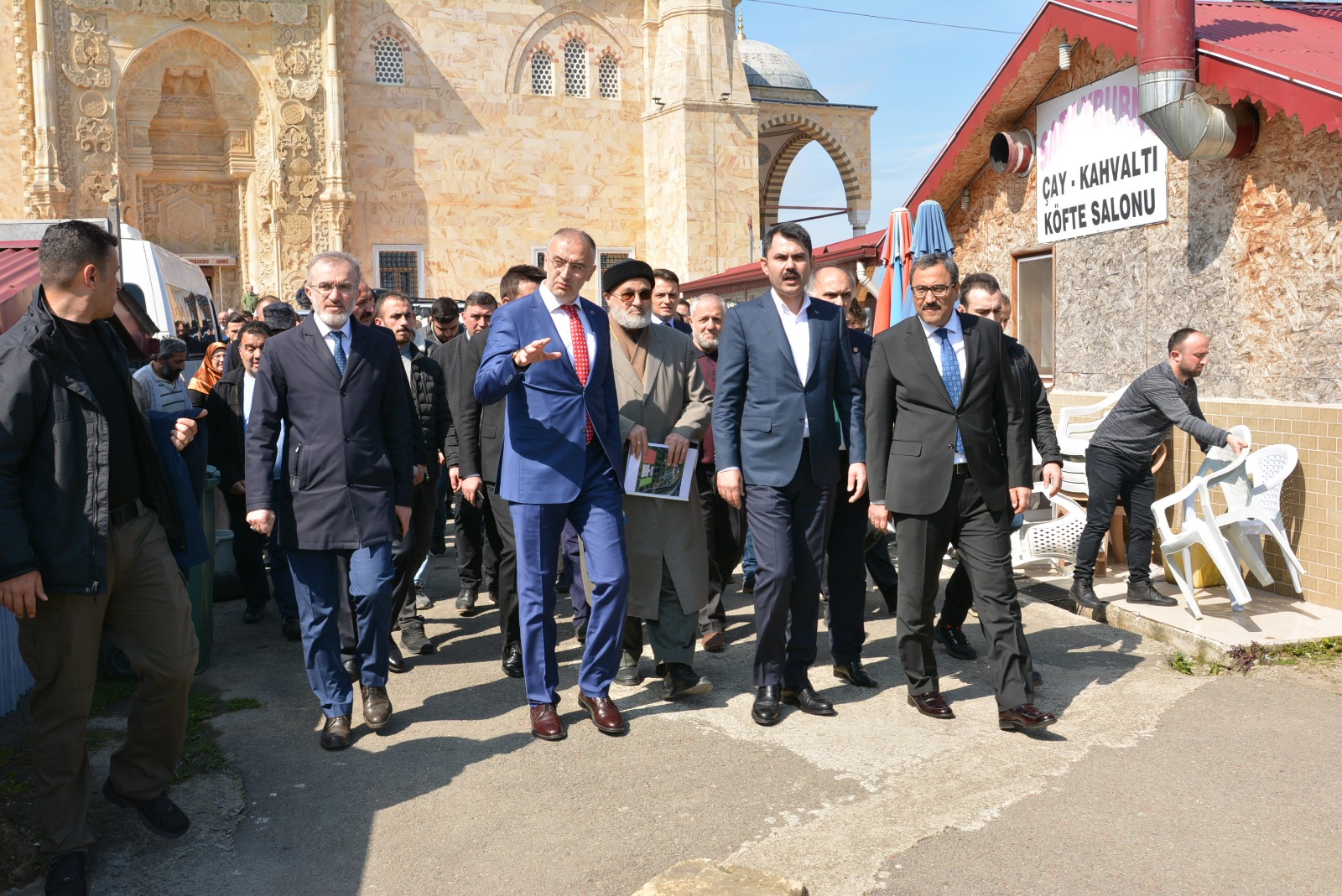 BULANCAK İÇİN İKİ ÖNEMLİ MÜJDE!