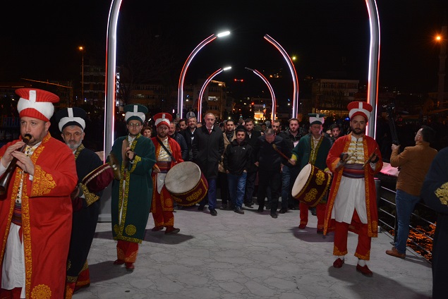 BULANCAK İSKELESİ GÖZ KAMAŞTIRDI!