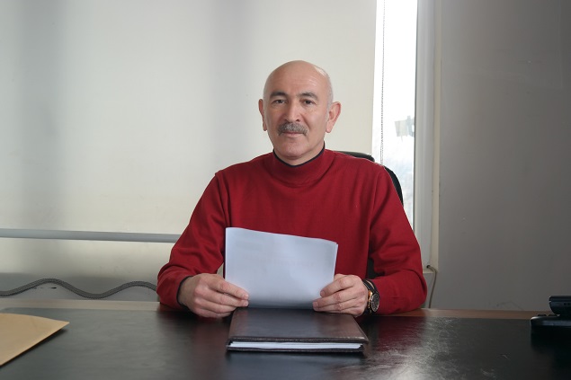 DEĞİŞİM BİTTİ GELİŞİM BAŞLIYOR
